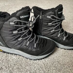 Merrell Antora Waterproof Women's Winter Boots
